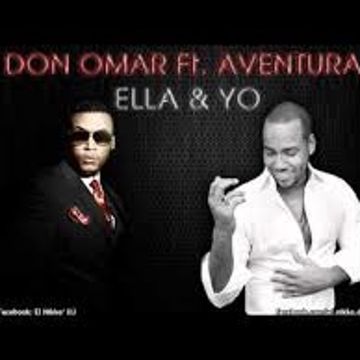 Ella y yo-cover