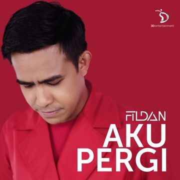Aku Pergi-cover