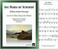Ave Maria-cover