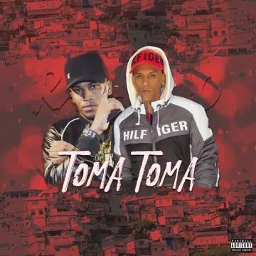 Toma Toma-cover