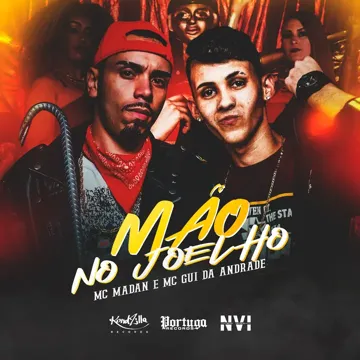 Mão No Joelho-cover