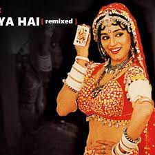 Choli Ke Pichhe Kya Hai-cover
