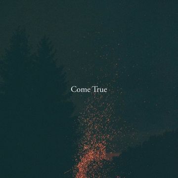 Come True-cover