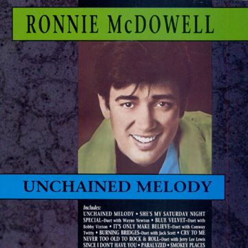 Unchained Melody-cover