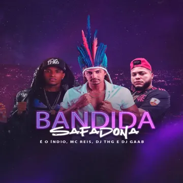 BANDIDA SAFADONA - Versão Arrocha-cover