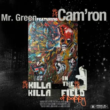 In the Field of Poppy (feat. Cam'ron)-cover