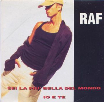 Sei la più bella del mondo-cover