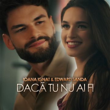 Dacă tu nu ai fi (cu Edward Sanda)-cover