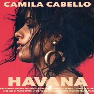 Havana (Acoustic Guitar)-cover