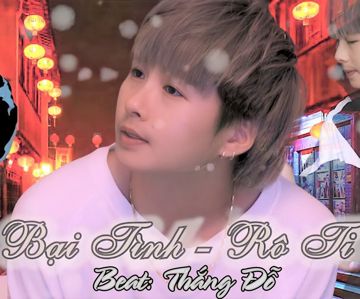 Bại Tình-cover