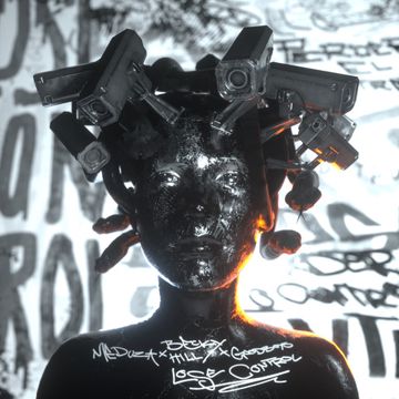 Lose Control-cover