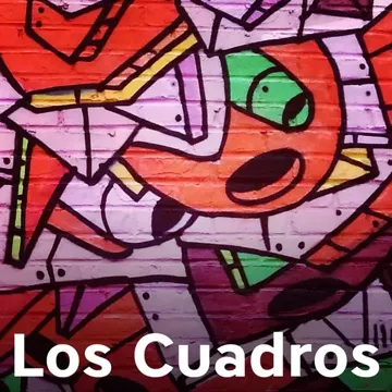 Los Cuadros-cover