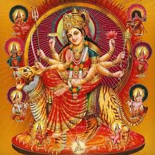 Aalo Durga Maa