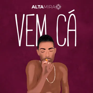 Vem Cá-cover