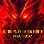 A Tropa Te Deixa Forte(UltraSLOWED Explicit)-cover