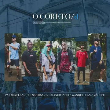 O Coreto/d-cover