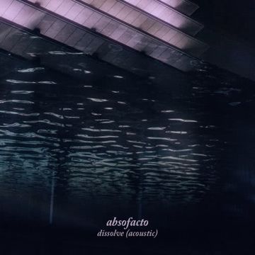Dissolve (acoustic)-cover