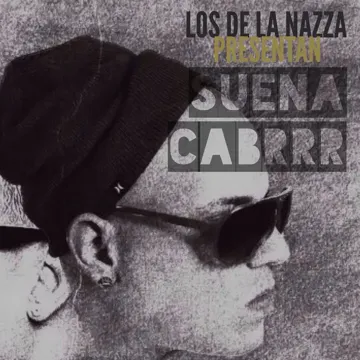Suena Cabrrr (feat. Kendo Kaponi & Dy)-cover