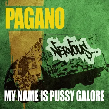 My Name Is Pussy Galore (Paramour Remix)-cover