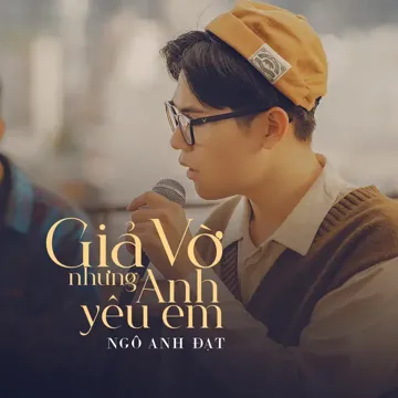Giả Vờ Nhưng Anh Yêu Em-cover