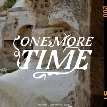 One More Time-cover