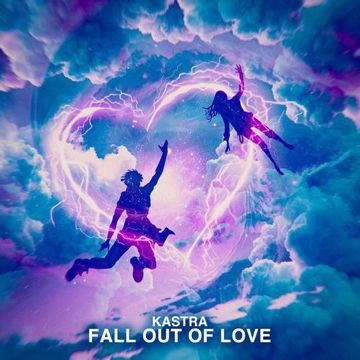 Fall out of Love-cover