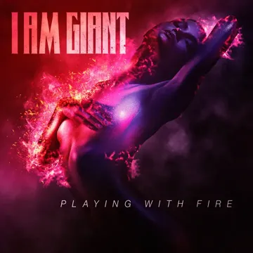 Playing with Fire-cover