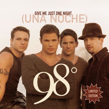 Just For One Night-cover