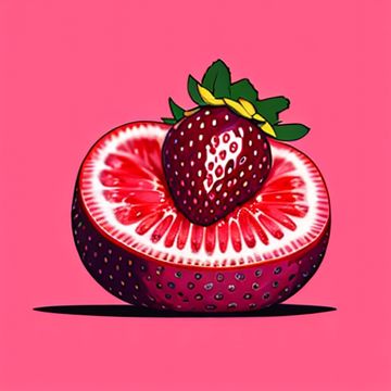 Fruits feat. asmi-cover