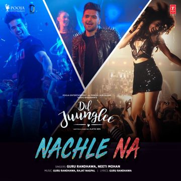 Nachle Na (From "Dil Juunglee")-cover