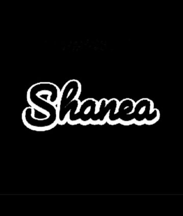 Shanea Track - Aking Pahinga-cover