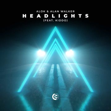 Headlights (feat. KIDDO)-cover