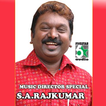 Nandri Solla Unakku (From "Marumalarchi")-cover