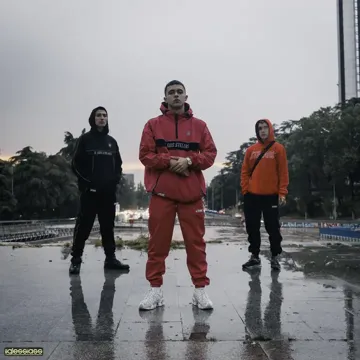 Tenía que pasar (feat. D3llano)-cover