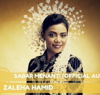 Sabar Menanti-cover
