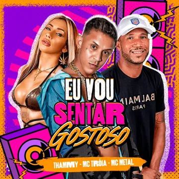 Eu Vou Sentar Gostoso-cover