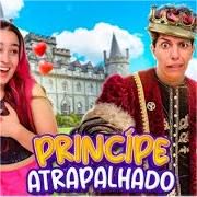 PRÍNCIPE ATRAPALHADO-cover