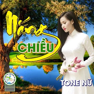 Nắng Chiều - Tone Nữ-cover