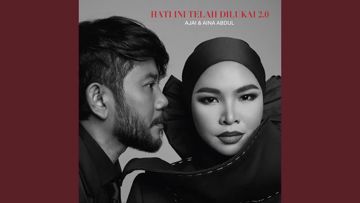 Hati Ini Telah Dilukai 2.0-cover