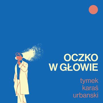 Oczko w głowie-cover