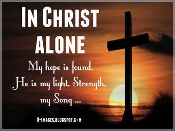 In Christ Alone