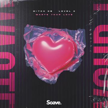 Waste Your Love-cover
