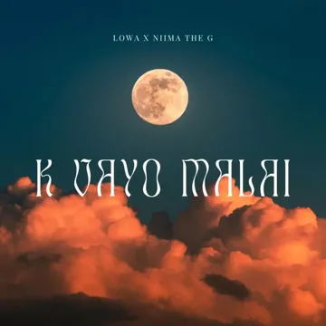 K Vayo Malai (feat. Niima The G)-cover