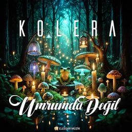 Umrumda Değil-cover
