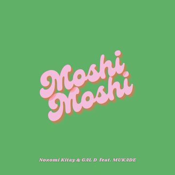 Moshi Moshi (feat. 百足)-cover