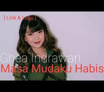 Masa Mudaku Habis-cover