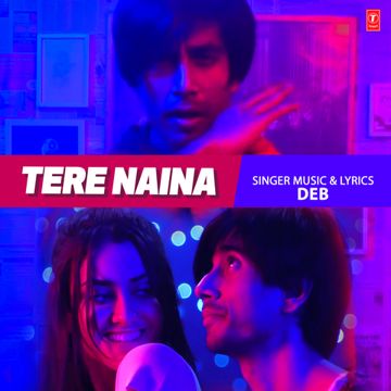 Tere Naina-cover