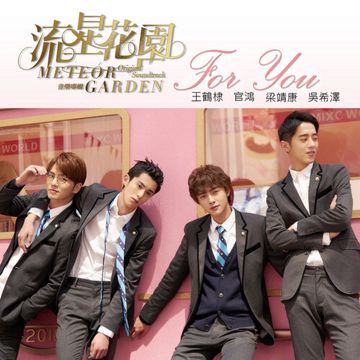 For You - 電視劇「流星花園」片頭曲-cover