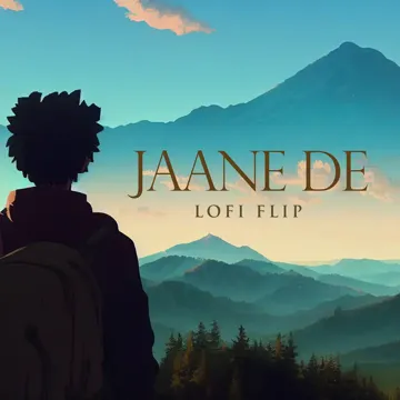 Jaane De (Lofi Flip)-cover