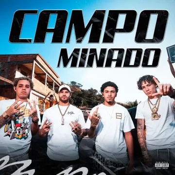 Campo Minado-cover